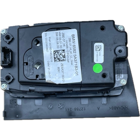 BMW G05 G06 G07 KONTROLER POKRĘTŁO IDRIVE 5A371B3