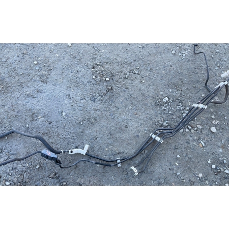 P4 TOYOTA RAV4 RAV-4 V 5 2020 - 2.5 HYBRID PRZEWODY HAMULCOWE
