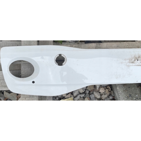 VW UP 1S0 NAKŁADKA LISTWA ZDERZAKA PRZÓD 1S0853605AF