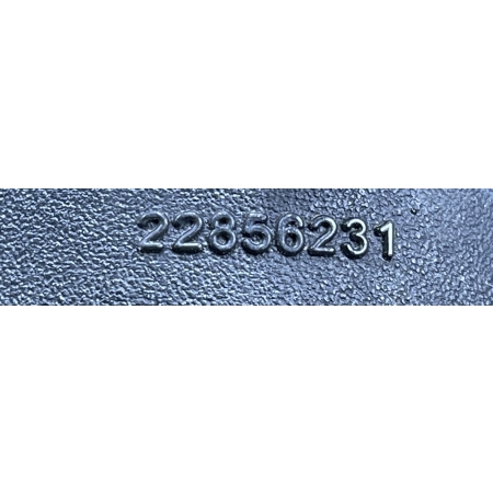 O2 CADILLAC ESCALADE IV 2014 -   6.2 ZBIORNICZEK WYRÓWNAWCZY PŁYNU 22856231