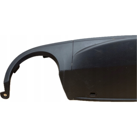 OPEL INSIGNIA A HB SEDAN SPOILER DOKŁADKA ZDERZAKA TYŁ 13238762
