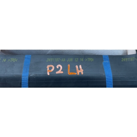 P2 CADILLAC ESCALADE IV 2014 -LEWA KURTYNA AIRBAG PODUSZKA GM 23177703