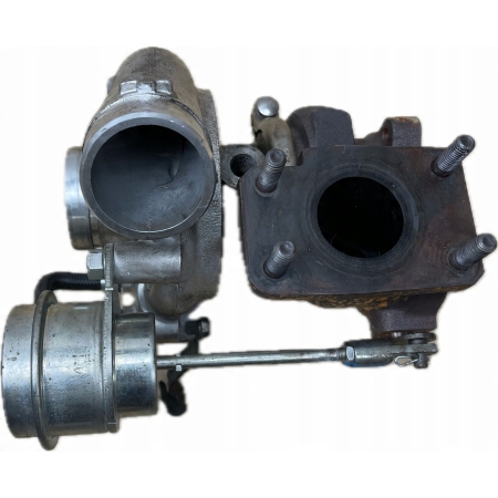 FIAT DUCATO III IVECO 2.3 JTD TURBOSPRĘŻARKA TURBINA 5802072376