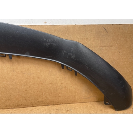 MERCEDES EQC W293 AMG 2019 - SPOILER DOKŁADKA ZDERZAKA PRZÓD A2938854401