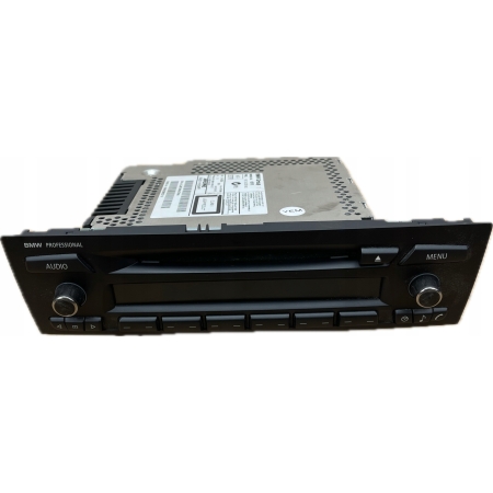BMW E90 E91 RADIO ALPINE CD73 FABRYCZNE 9205962