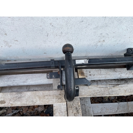 BMW X1 F48 BELKA HAK KULA HOLOWNICZY TYLNY TYŁ 6860955