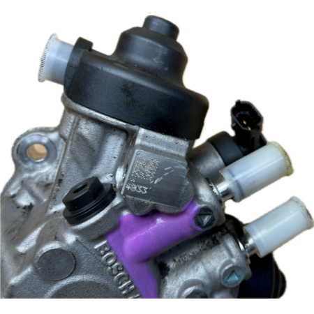 4 JEEP MASERATI 3.0D POMPA WTRYSKOWA 0445010696 35022143F