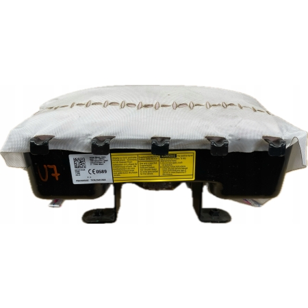 CHRYSLER PACIFICA II 2016 - PODUSZKA AIRBAG POWIETRZNA PASAŻERA 682268556AE