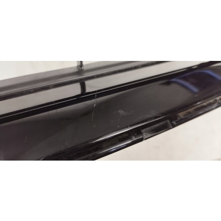 TOYOTA BZ4X KRATKA ZDERZAKA ŚRODKOWA CZARNA 53112-42360
