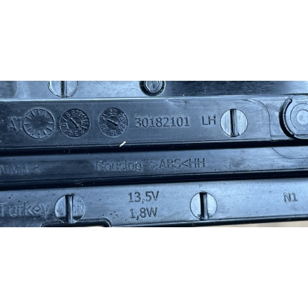 HYUNDAI I20 III 2020 - BAYON KIERUNKOWSKAZ LUSTERKA LEWY 87614-Q0000