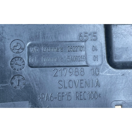 BMW X3 G01 MOCOWANIE GENERATORA DŹWIĘKU ŚLIZG UCHWYT 2622701 5A09269