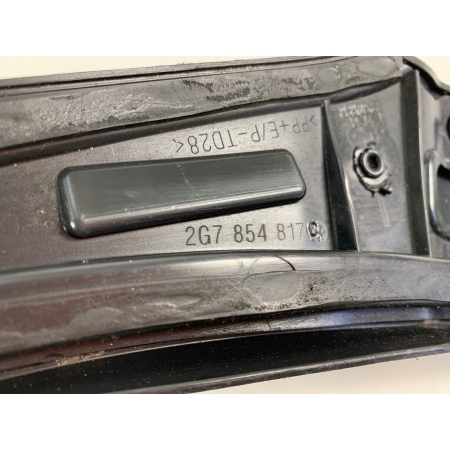 VW TAIGO LISTWA BŁOTNIKA LEWA TYŁ 2G7854817C