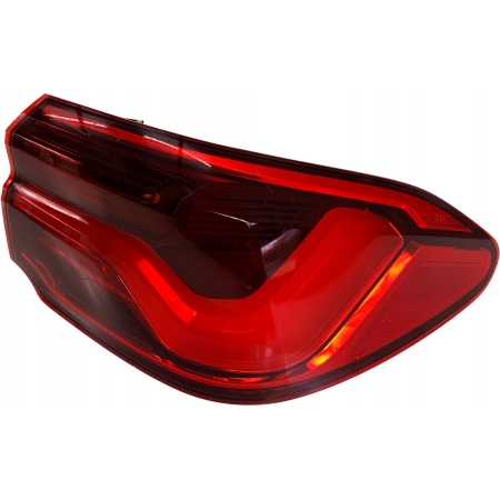 PRAWA LAMPA LED EUROPA BMW X2 F39 7420738