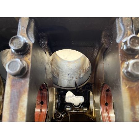 O2 CADILLAC ESCALADE IV 2014 -  6.2 V8 BLOK SILNIKA CAMARO 12619168