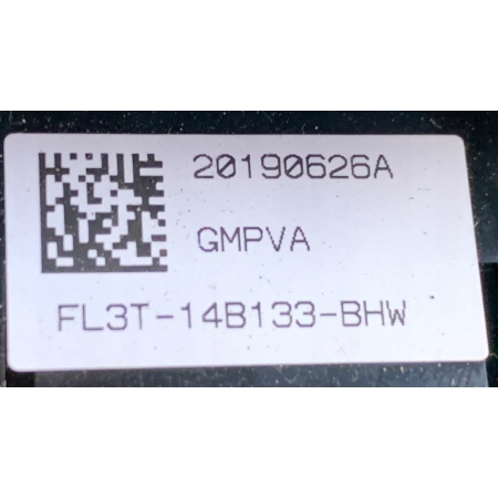 FORD F150 LIFT 17- PANEL SZYB LUSTEREK LEWY