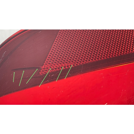 $ VW TIGUAN II 16- LAMPA TYŁ PRAWA 5NA945208F