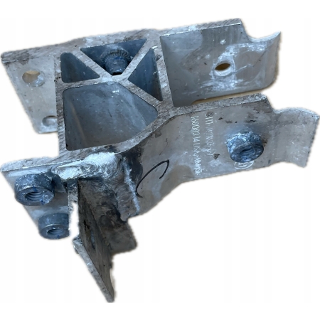 BMW X5 G05 G06 UCHWYT CHŁODNIC ADAPTER WSPORNIK MOCOWANIE PRAWY 7421636