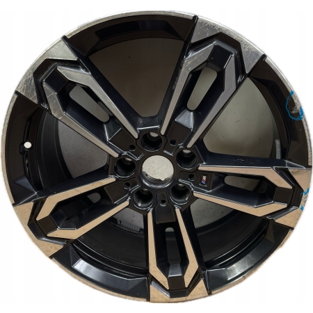 ALUFELGA FELGA BMW X1 U11 5x112 ET46 8j 19 CALI 6898051 5A32885