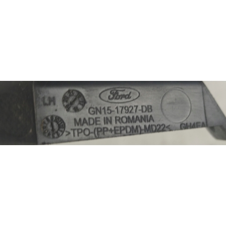 FORD ECOSPORT II LISTWA ZDERZAKA NADKOLA LEWA TYŁ GN15-17927-DB