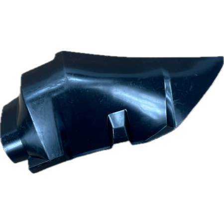 FORD TRANSIT MK7 NADKOLE OSŁONA BŁOTNIKA PRAWE PRZÓD  6C11-16F572-AA