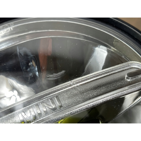 MINI F54 F55 F56 F57 F60 HALOGEN DODATKOWY PRZÓD LED