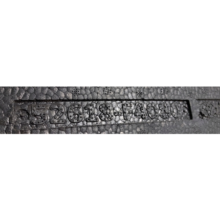 ABSORBER PIANKA ZDERZAKA PRZÓD TOYOTA C-HR 52618-F4080
