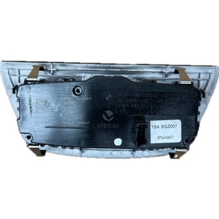 BMW F90 G30 G31 G32 PANEL PRZEŁĄCZNIK WŁĄCZNIK ŚWIATEŁ 6841882 01.11.2017