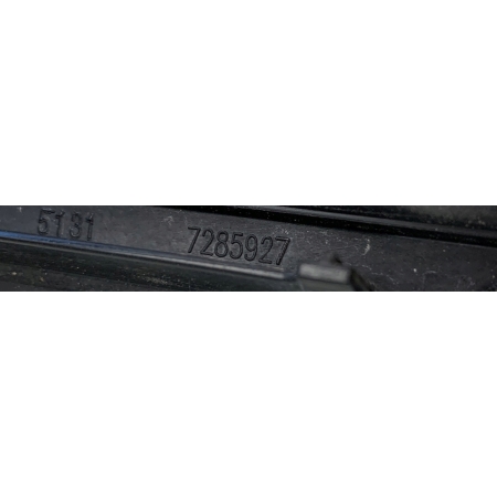 U5 BMW 3 F32 F33 F36 LISTWA SZYBY CZOŁOWEJ LEWA 7285927 ORYGINAŁ