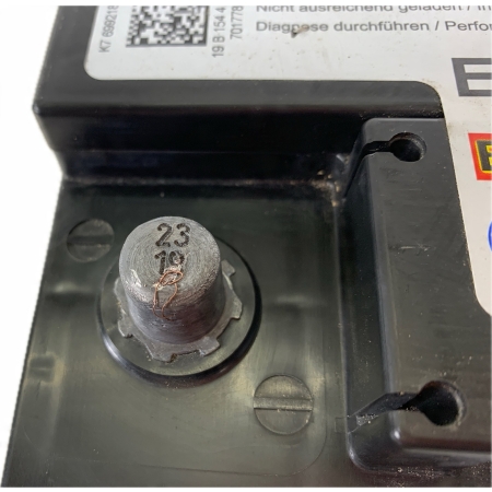 53 AKUMULATOR EFB BMW 70 Ah 700A 12V 2019 ROK 6991365 6992187