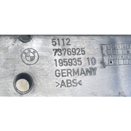 ŚLIZG ZDERZAKA LEWY TYŁ BMW F45 LIFT 7376925
