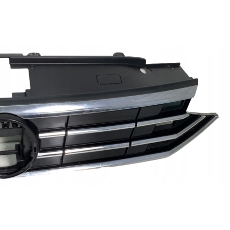 GRILL ATRAPA VW PASSAT B8 LIFT GTE 3G0853653P