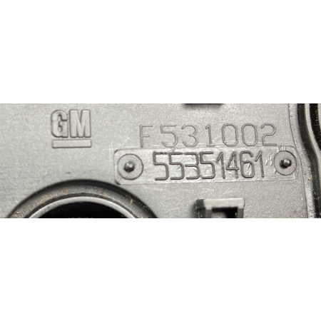 OPEL CORSA C AGILA A ASTRA H 1.2 1.4 16V POKRYWA ZAWORÓW 55351461