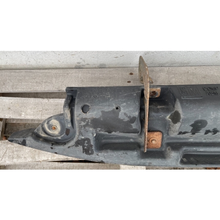 O2 CADILLAC ESCALADE IV 2014 - PRAWY PRÓG LISTWA STOPIEŃ CHROM 22813711