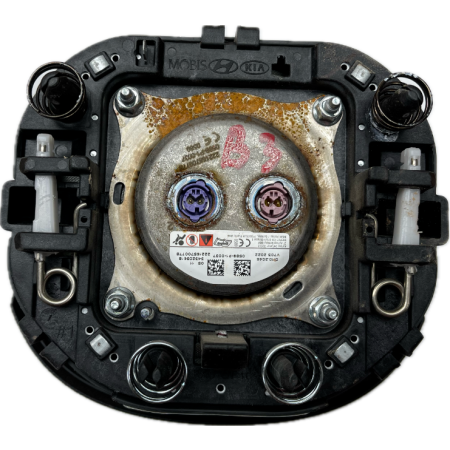 B3 KIA CARNIVAL IV 2020 - AIRBAG PODUSZKA KIEROWNICY  80100-R0600