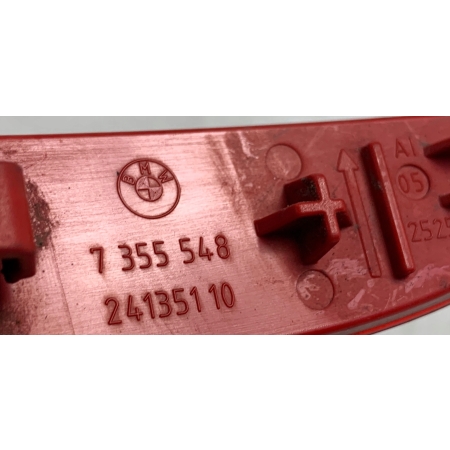 BMW X1 F48 ODBLASK ZDERZAKA PRAWY 7355548