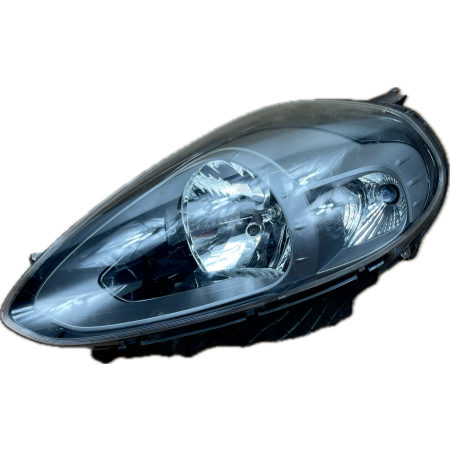 FIAT GRANDE PUNTO EVO 2009-2012 LAMPA LEWA PRZÓD PRZEDNIA  89102944 EUROPA