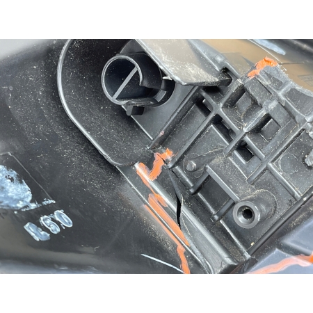 RENAULT KANGOO II LIFT 2013 - LAMPA LEWA PRZÓD PRZEDNIA 260601525R