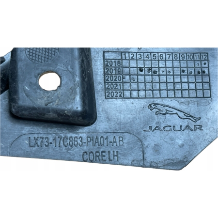 JAGUAR XE LIFT ŚLIZG ZDERZAKA LAMPY PRZÓD LEWY LX73-17C863