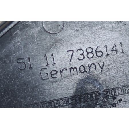 ZAŚLEPKA ZDERZAKA PRZÓD BMW F30 F31 LIFT 7386141