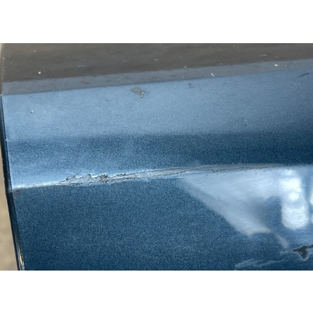 AUDI Q3 II 83F SPORTBACK 2019 - PRAWY NAROŻNIK ZDERZAKA TYŁ 83F807852