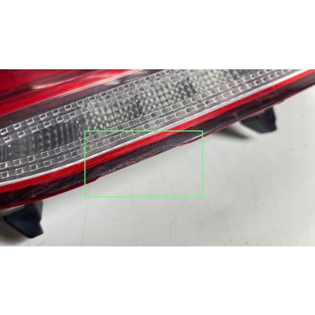 $ MERCEDES CLS 257 LAMPA LED PRAWA TYŁ A2579063100