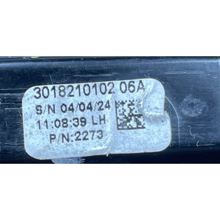 HYUNDAI I20 III 2020 - BAYON KIERUNKOWSKAZ LUSTERKA LEWY 87614-Q0000