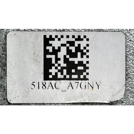 U7A CHRYSLER PACIFICA II 16- ZACISK HAMULCOWY PRAWY PRZÓD 518AC 17986801