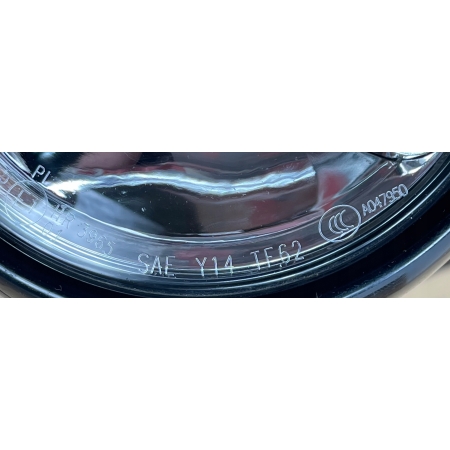 MINI F54 F55 F56 F57 F60 HALOGEN DODATKOWY PRZÓD LED