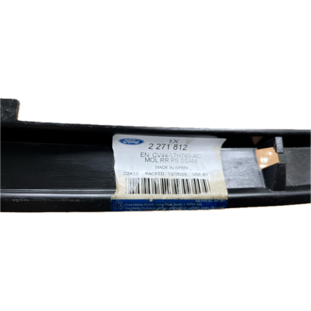 FORD KUGA II 2012 - ŚLIZG ZDERZAKA TYŁ MOCOWANIE ŚRODKOWY CV44-17H760-A