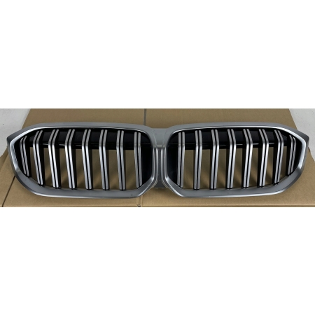 BMW 3 G20 G21 LIFT NERKA GRIL GRILL ATRAPA ZDERZAKA 5A1BFA9