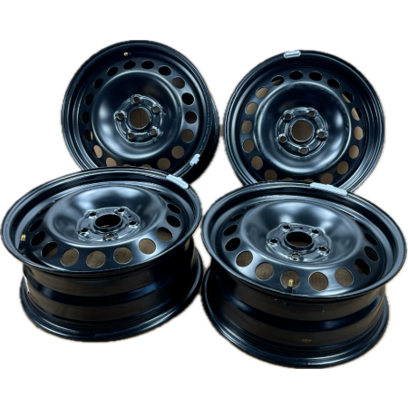 # VW CADDY 4 IV CONNECT MK3 FELGI STALOWE FELGA ET48 6.5J 16  5R3601027