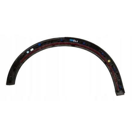 LISTWA BŁOTNIKA LEWA TYŁ AUDI Q2 81A853817