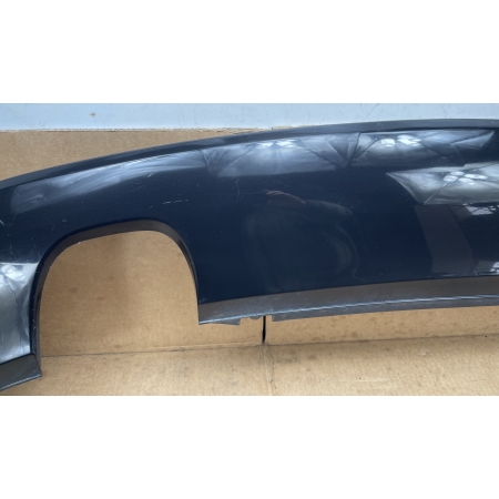 AUDI A3 SPORTBACK 8P4 SPOILER DYFUZOR DOKŁADKA ZDERZAKA TYŁ 8P4807521A