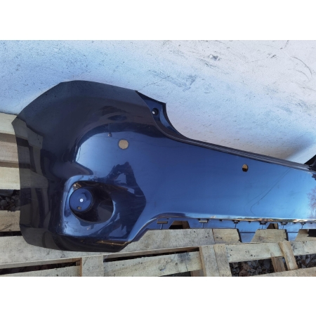 TOYOTA AURIS 1 I LIFT PDC ZDERZAK TYŁ TYLNY 52159-02610